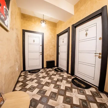 Vintage Life Apartment Sofia